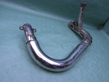 TRIUMPH HEADER EXHAUST (int.ee) SPEEDMASTER 900 AMERICA AUSPUFF KRÜMMER (RH)(2)