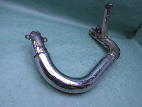 Auspuff krümmer triumph - krÜmmer,
