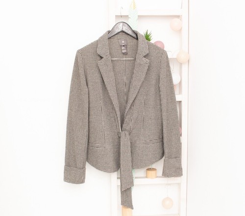 Lilith wolljacke gürtel - lilith,