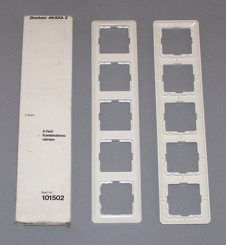 Stück berker modul - berker, 2