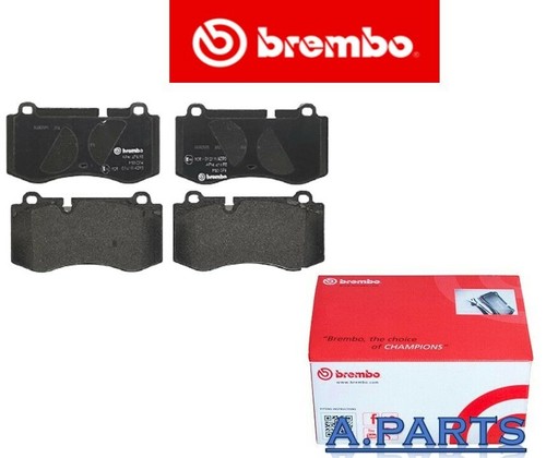 Brembo bremsbeläge vorne - bremsbelÄge,