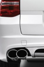 Porsche Cayenne 955 Bypässe, V8 Extrem Sound