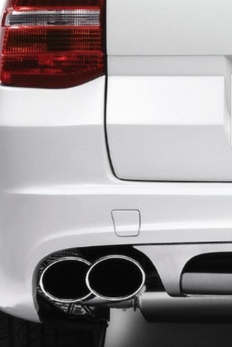 Porsche cayenne 955 bypässe - cayenne,