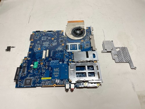 Sony vaio vgn fe760g intel - sony,