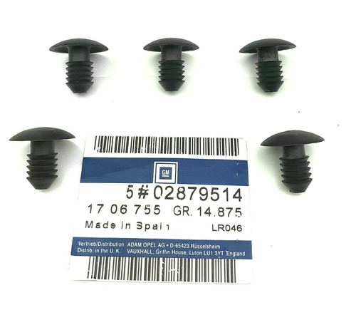 Genuine opel plugs - gm,