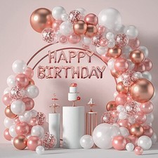 Luftballon set baby party - luftballon,