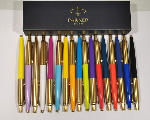 24k vergoldet parker - parker, jotter