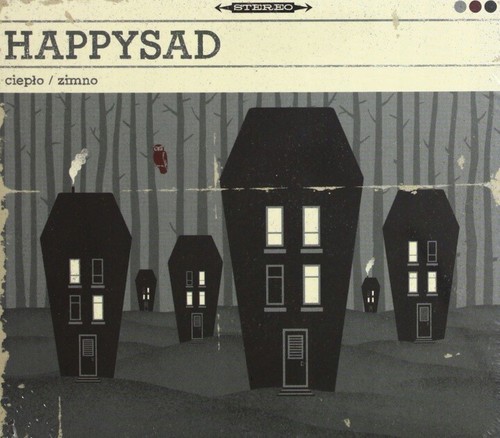 Happysad cieplo zimno - happysad, cieplo/zimno