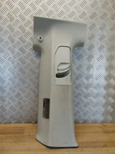 VW T4 Multivan B-Säulenverkleidung vorne links hellgrau 705867293