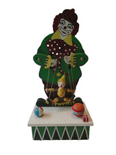 Gilde Spieluhr  Clown mit