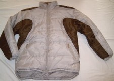 * MAUI * WINTER JACKE ANORAK STEPPJACKE VERSTECKTE KAPUZE GR. XL