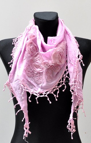 Cotton dreieckstuch halstuch - cotton,