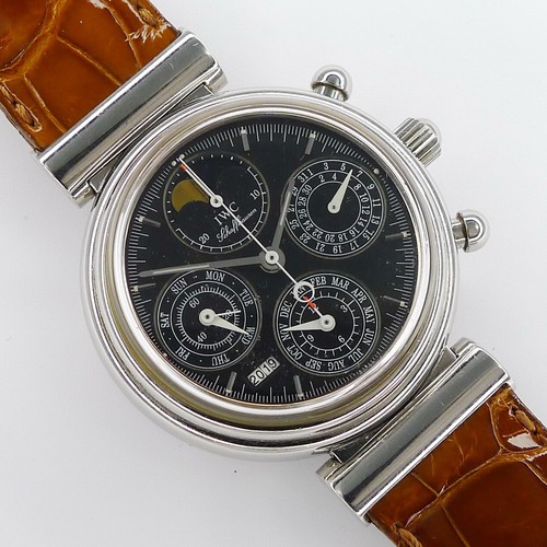 Iwc vinci ewiger kalender - da,