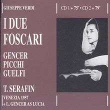 Due foscari von - i,