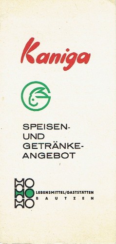 Kaniga kaninchengaststätte - kaniga,
