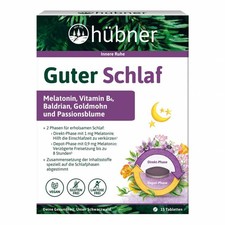 Innere Ruhe - Guter Schlaf 15