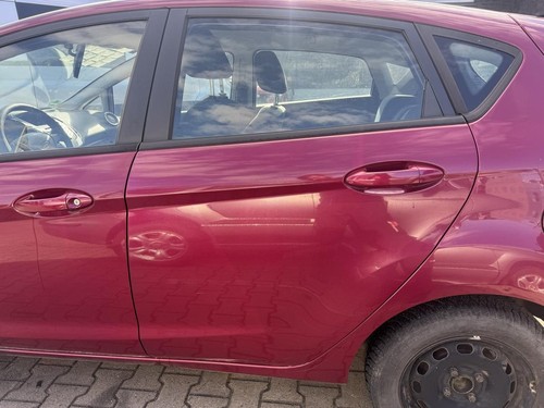 Ford fiesta ja8 - ford,