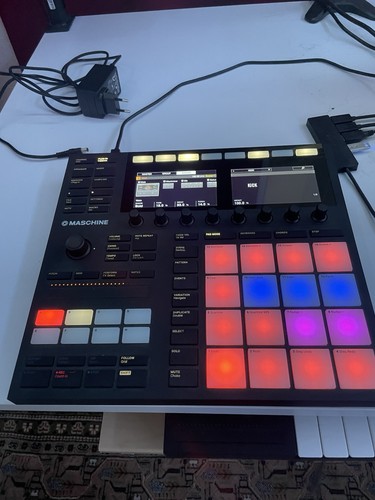 Native instruments maschine - native,