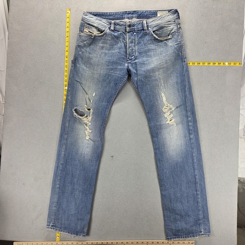 Diesel jeans mens - jeans, 36x34