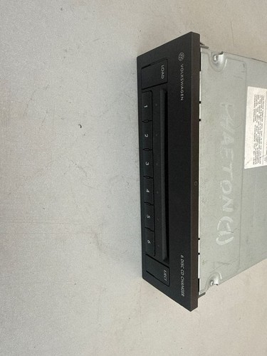 Volkswagen phaeton 2007 - 2007, cd