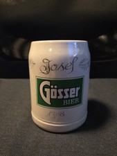 Gösser Bierkrug 0.5