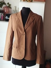 Jakes Damen Blazer Business Tabak Farbe Gr 38