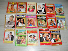 52 Adelsromane  3er Hefte 5er