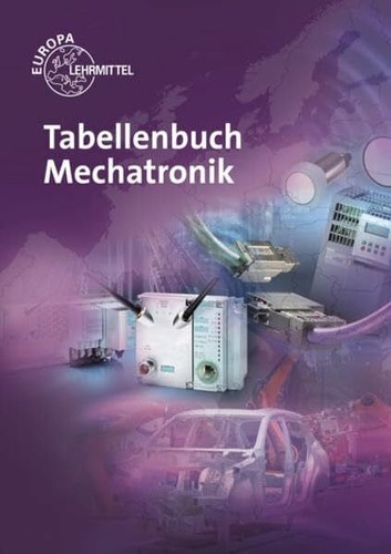 Tabellenbuch mechatronik - tabellenbuch,