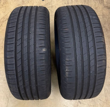 2x Sommerreifen 225/50 R16 92W ZR Kumho ECSTA HS51