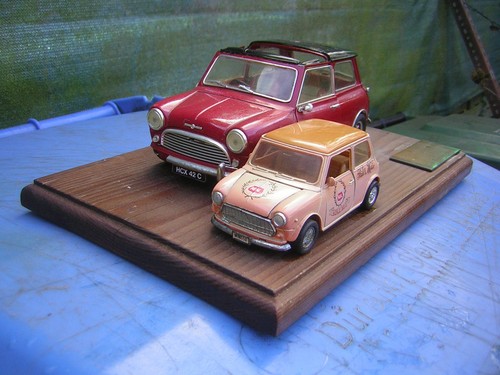Solido leyland mini 16 - solido,