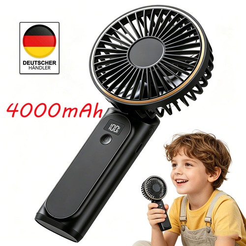 Handventilator-Mini-Ventilator
