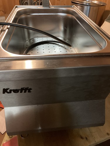 Krefft pommeswärmer - krefft,