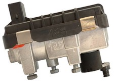 Turbo aktuator ORIGINAL G-125, 6NW008412, 712120  Turbolader Hella Garret