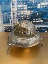 Vintage versilberte