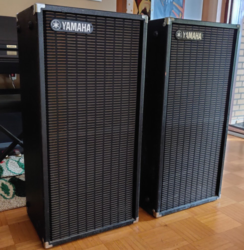 Yamaha s0112t paar - yamaha,