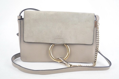 Chloé faye tasche motty - chloé,