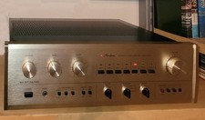 Accuphase 205 integrated - accuphase, e-205,