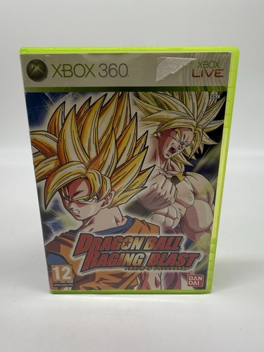 Dragon ball raging blast - blast, /