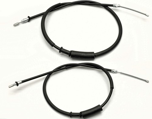 Handbremsseil hinterachse - handbremsseil,