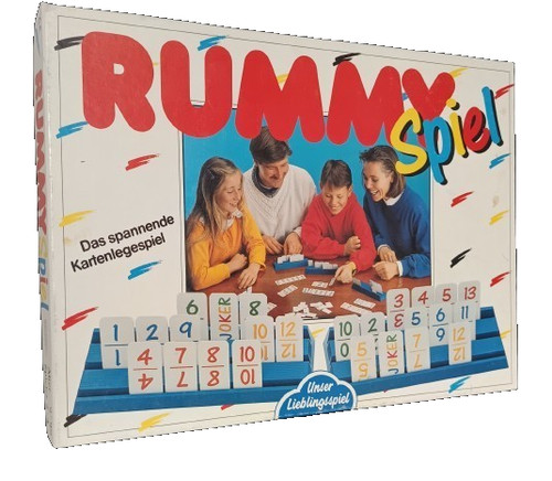 Rummy spiel okey - rummy,