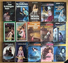 15 x ROMANTIC THRILLER | Paket, Sammlung, Konvolut | Zustand Gut
