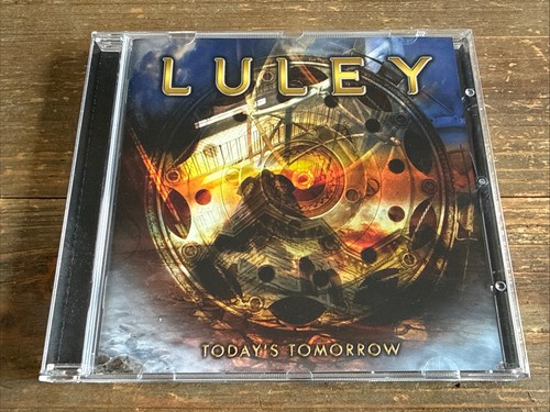 Luley today s tomorrow - luley,