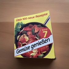 Maggi Kochbuch "Gemüse