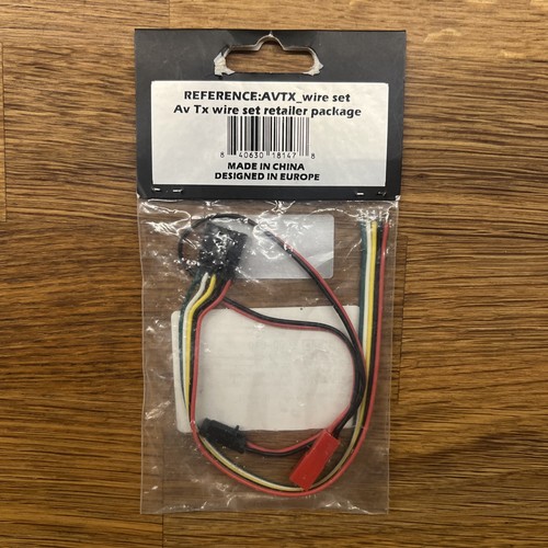 Immersion avtx wire set - immersion, rc