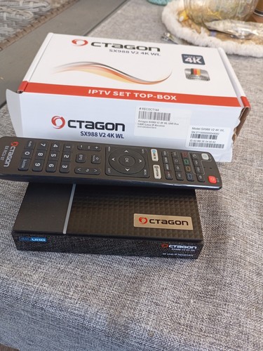 Octagon sx988 wl uhd - sx988, v2