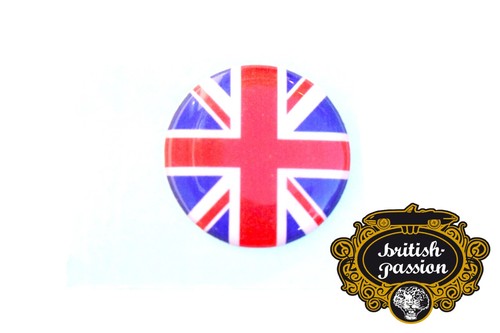 Emblem union jack schaltknauf - emblem,