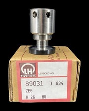 Leybold Heraeus Germany Vacuum