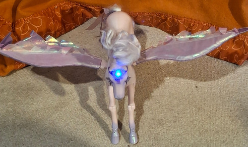 Barbie the magic - &, of