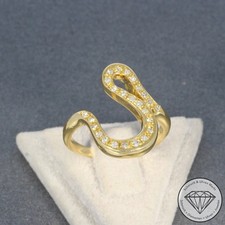 Wert 1390 € Diamant Ring 750