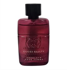 Gucci Guilty Absolute Pour Femme Limited Eau de Parfum 30ml 1 FL OZ Original
